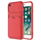 Evastore Apple iPhone SE 2022 Kartix Kapak Kılıf