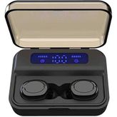 Evastore Btk-zr53 Siyah Bluetooth Kulaklık