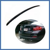 Evçem Bagaj Çıtası Universal Spoiler Parlak Siyah 115CM Evcem