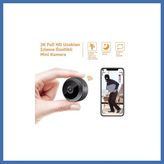 Evçem Blue Inter Mini Kamera 1080P Hd Wifi (Gizli, Miknatisli) Evcem - Standart - Çok Renkli