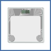 Evçem Cam Baskül 150 kg Evcem - Çok Renkli