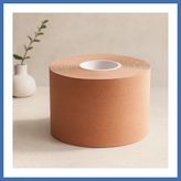 Evçem Göğüs Şekillendirici Bant 3cm x 5m Evcem - Standart