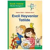 Evcil Hayvanlar Tatilde Tudem Yayınları