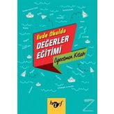 Evde Okulda Değerler Eğitimi - Aile Kitabı - Kolektif