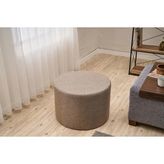 Evdebiz Likya Puf Kahve - 42X58