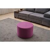 Evdebiz Likya Puf Lila - 42X58