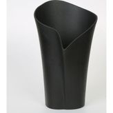 Evdema SİYAH LALE VAZO 18*18*16 CM