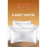 Eve Tekstil - 6 adet Diamond Kalite Kapitone Yastık