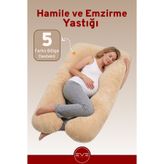 Eve Tekstil HAMİLE VE EMZİRME YASTIĞI