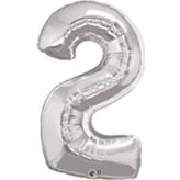 EveFix 2 Folyo Balon Metalik