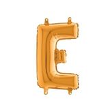 EveFix E Harf Folyo Balon Gold100 Cm