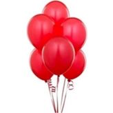 EveFix Kırmızı Balon 100 Adet