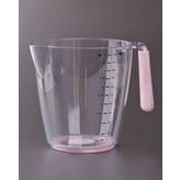 EveFix Ölçü ve Hamur Kabı 1000 ML - Silikon Sap