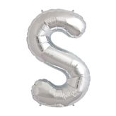 EveFix S Harf Folyo Balon 16''