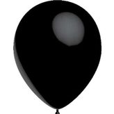 EveFix Siyah Balon 10 Adet