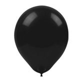 EveFix Siyah Balon 100 Adet