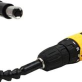 EveFix Spiral Tornavida Matkap Ucu Snake Bit