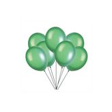 EveFix Yeşil Balon Metalik 100 Adet