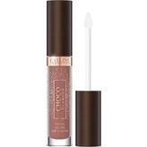 EVELİNE Choco Glamour Vinyl Gloss Lip Liquid No:1