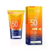 Eveline Spf 50 50 ml Sun Protection Face Cream