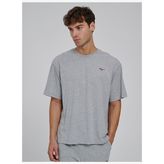 Ever Classics 2.0 Comfort Gri Erkek Tişört