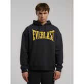 Ever Classics Comfort Füme Kapüşonlu Erkek Sweatshirt