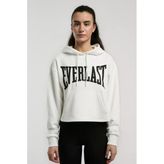 Ever Classics Wmn Beyaz Kadın Kapüşonlu Sweatshirt
