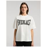 Ever Classics Wmn Oversize Beyaz Kadın Tişört