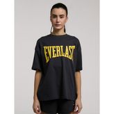Ever Classics Wmn Oversize Füme Kadın Tişört - 2XL