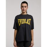 Ever Classics Wmn Oversize Füme Kadın Tişört