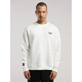 Ever Essentials Comfort Beyaz Erkek Sweatshirt - XL