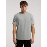 Ever Essentials Regular Gri Melanj Erkek Tişört - 3XL