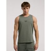 Ever Essentials Regular Haki Erkek Kolsuz Tişört - 3XL