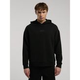 Ever Relaxed Comfort Kapüşonlu Siyah Erkek Sweatshirt