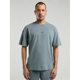 Ever Relaxed Oversize Gri Erkek Tişört