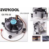 Evercool CS-775-15 Soğutucu