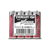 Eveready Heavy Duty Kalem Pil / Aa 4Lü Shrink