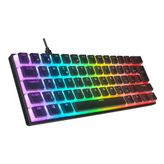 Everest Briar Siyah RGB TKL Red Switch Kablolu Mekanik Gaming Klavye