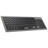 Everest EKW-61 Kablosuz Touchpad Q Klavye