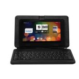 Everest KB-12 Siyah Tablet Klavye Kılıf