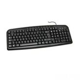Everest KB-2068 Siyah F Klavye