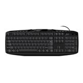 Everest KB-250U Siyah Q Klavye