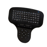Everest KB-261BT Kablosuz Siyah Klavye
