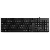 Everest KB-871U Siyah Q Klavye