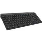 Everest KB-BT90 Siyah-Gri Q Kablosuz Klavye