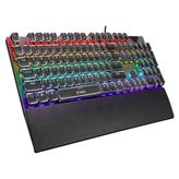 Everest KB-MK9 Gümüş Oyuncu Klavyesi
