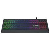Everest KB-R59 Multimedia Oyuncu Klavyesi