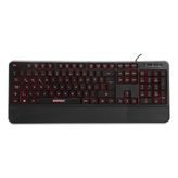 Everest Kb-r61 Işıklı Klavye