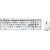 Everest KM-6063 Kablosuz Klavye Mouse Seti
