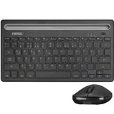 Everest KM-BT803 Siyah Q Klavye Mouse Set